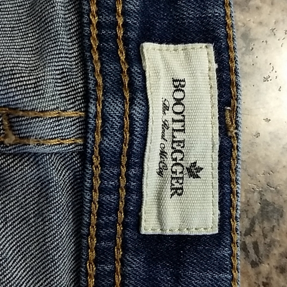 Bootlegger jeans - Picture 6 of 7